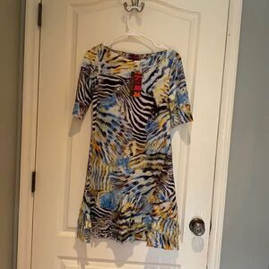 Flirty Isle by Melos Kozan dress XS